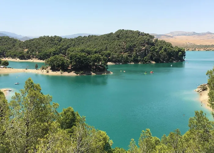 Finca Alcaparain Con Piscina En Caminito Del Rey-Carratraca