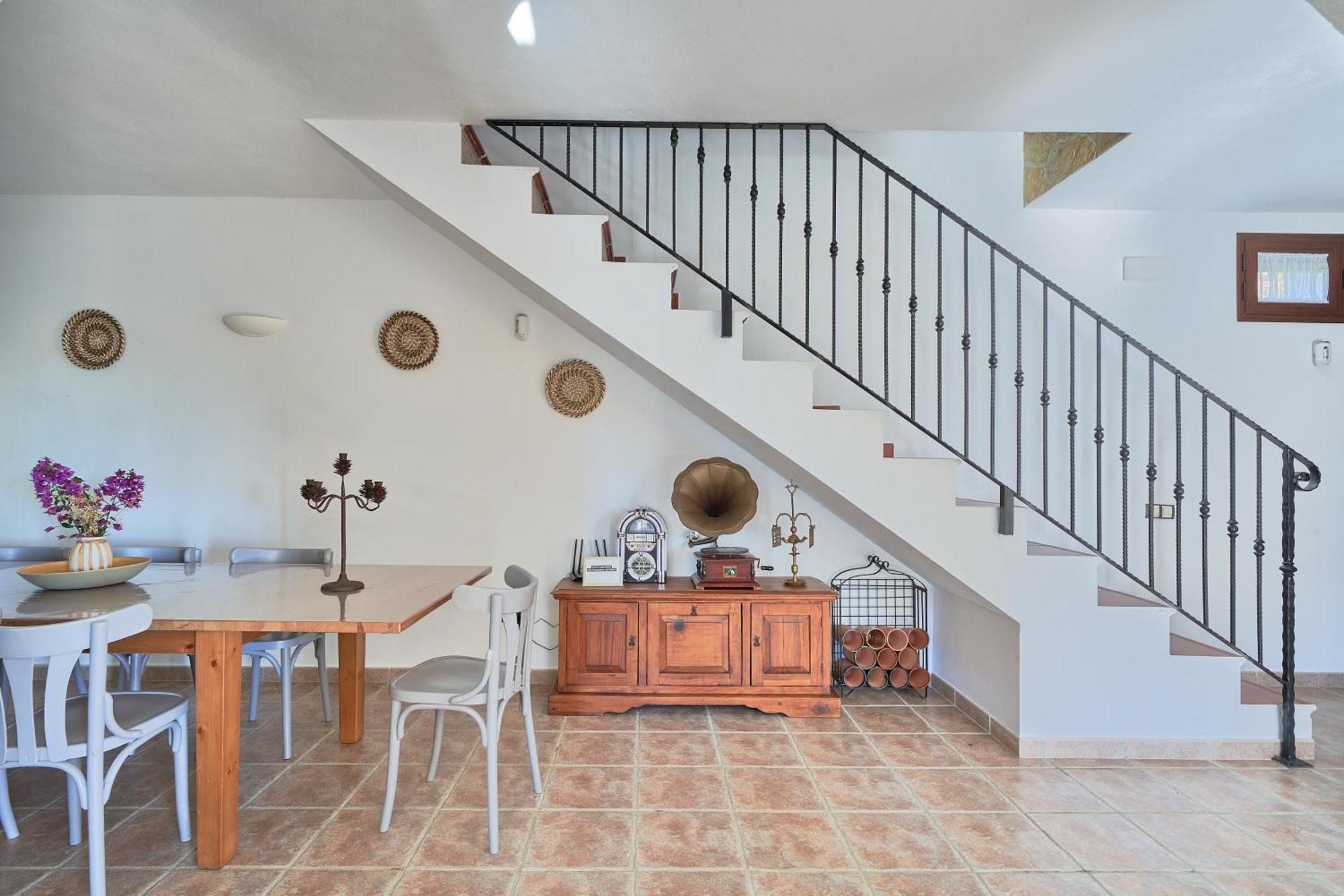 Landhaus Alcaparain Con Piscina En Caminito Del Rey-carratraca *