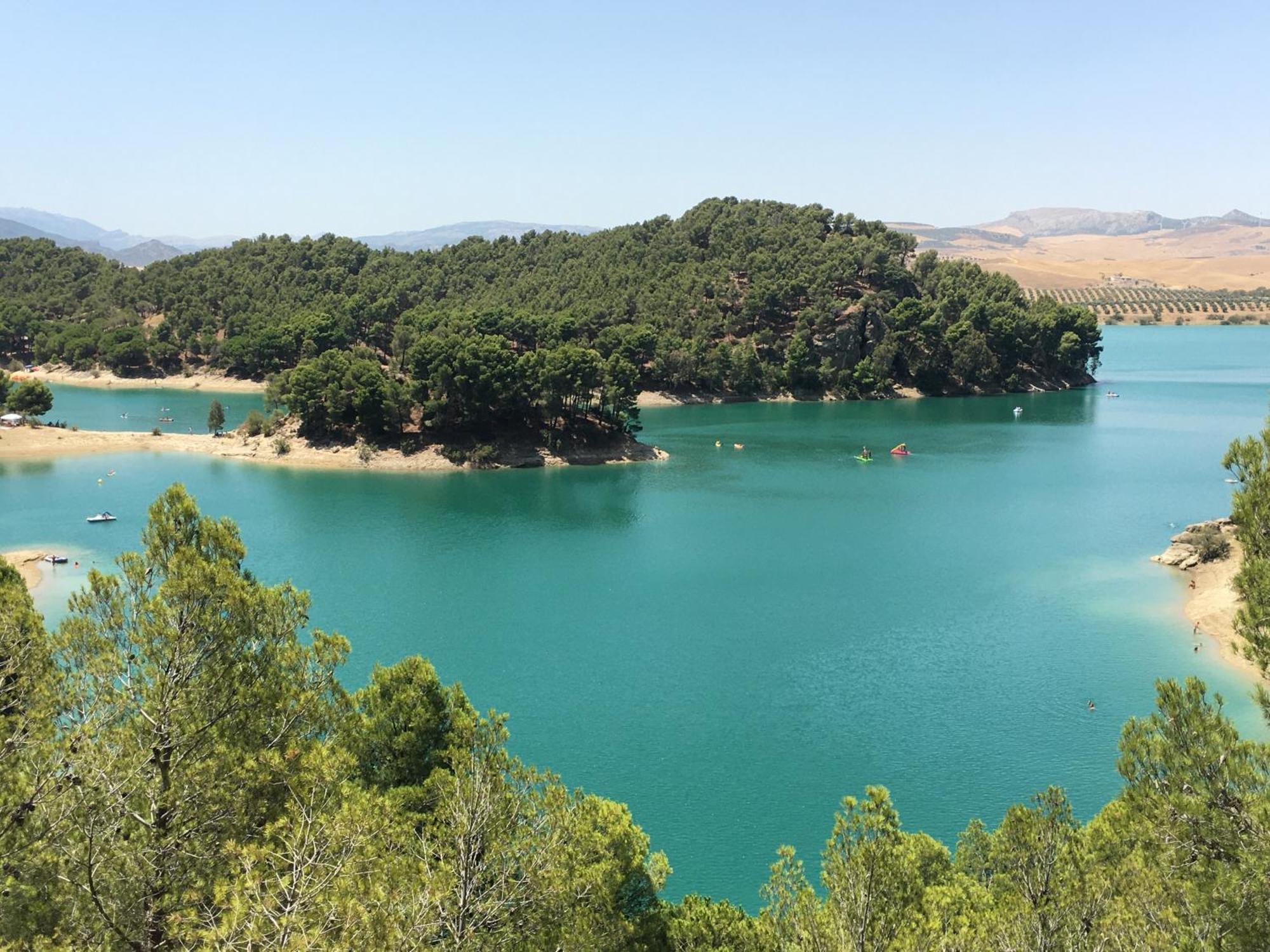 Séjour à la campagne Alcaparain Con Piscina En Caminito Del Rey-carratraca
