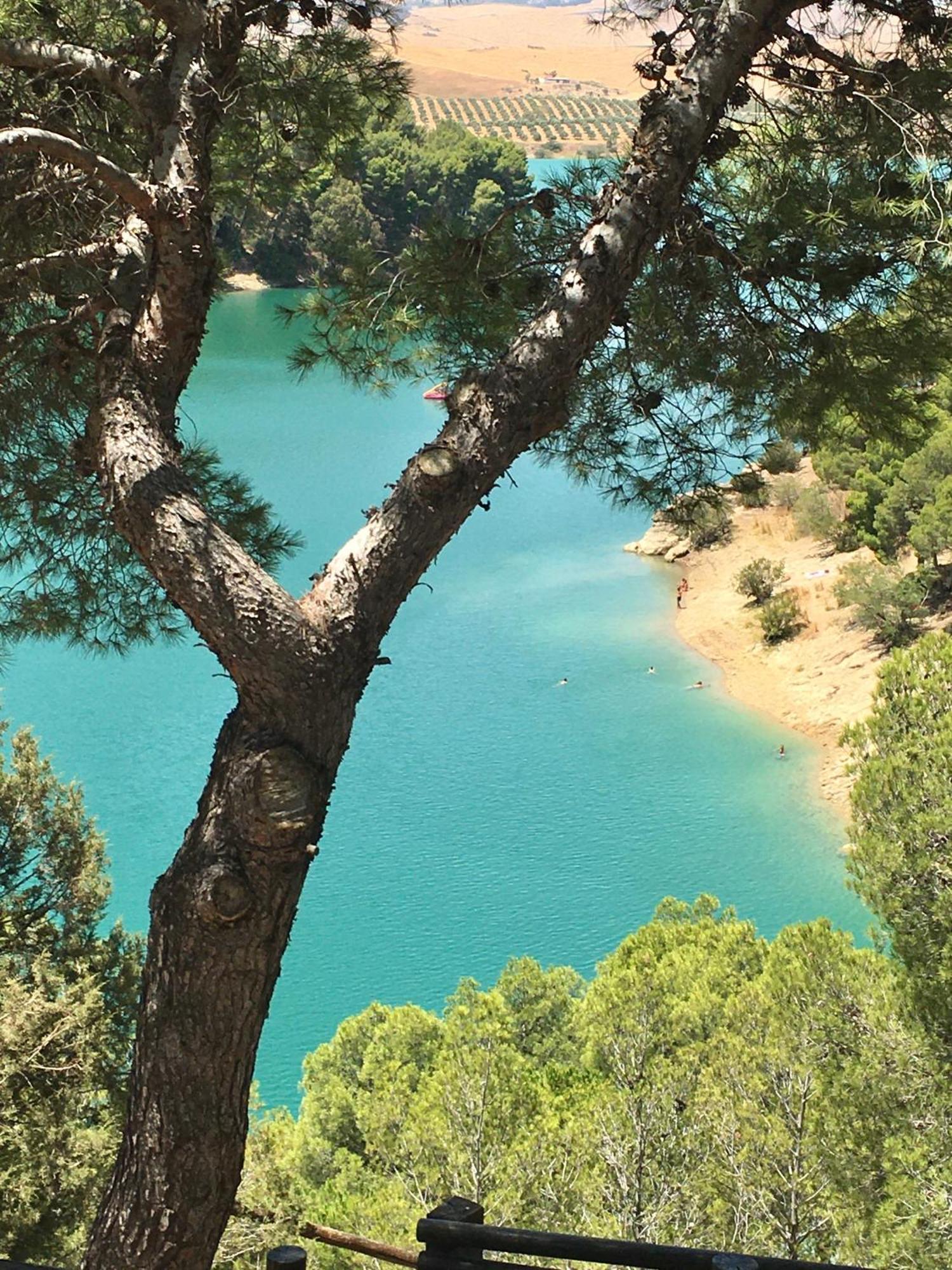 Alcaparain Con Piscina En Caminito Del Rey-carratraca Landhaus Carratraca