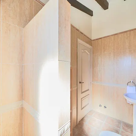 Finca Alcaparain Con Piscina En Caminito Del Rey-Carratraca Exterior photo