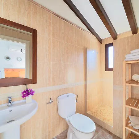 Finca Alcaparain Con Piscina En Caminito Del Rey-Carratraca Exterior photo