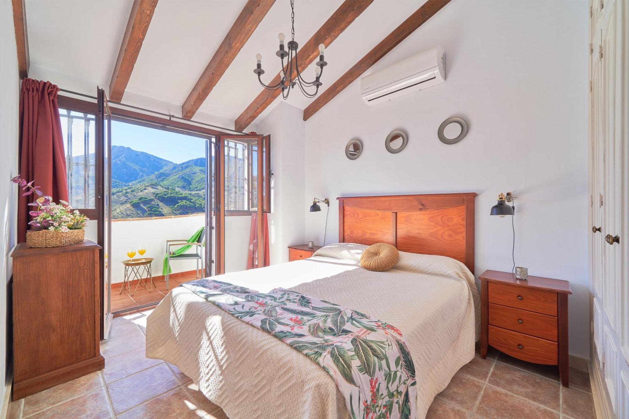 Alcaparaín Casa rural