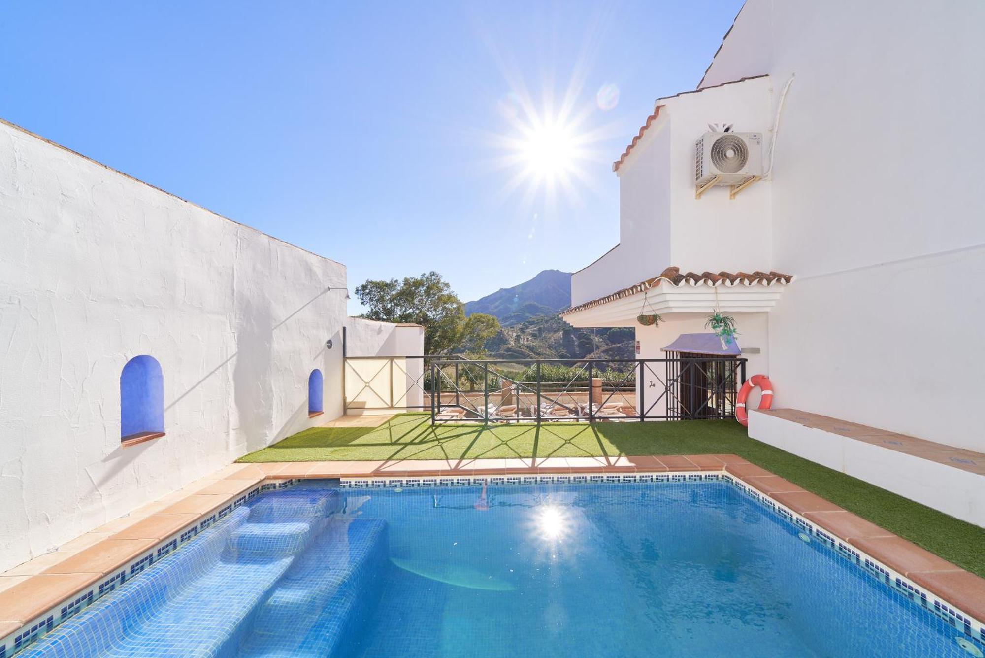 Alcaparaín Casa rural Carratraca
