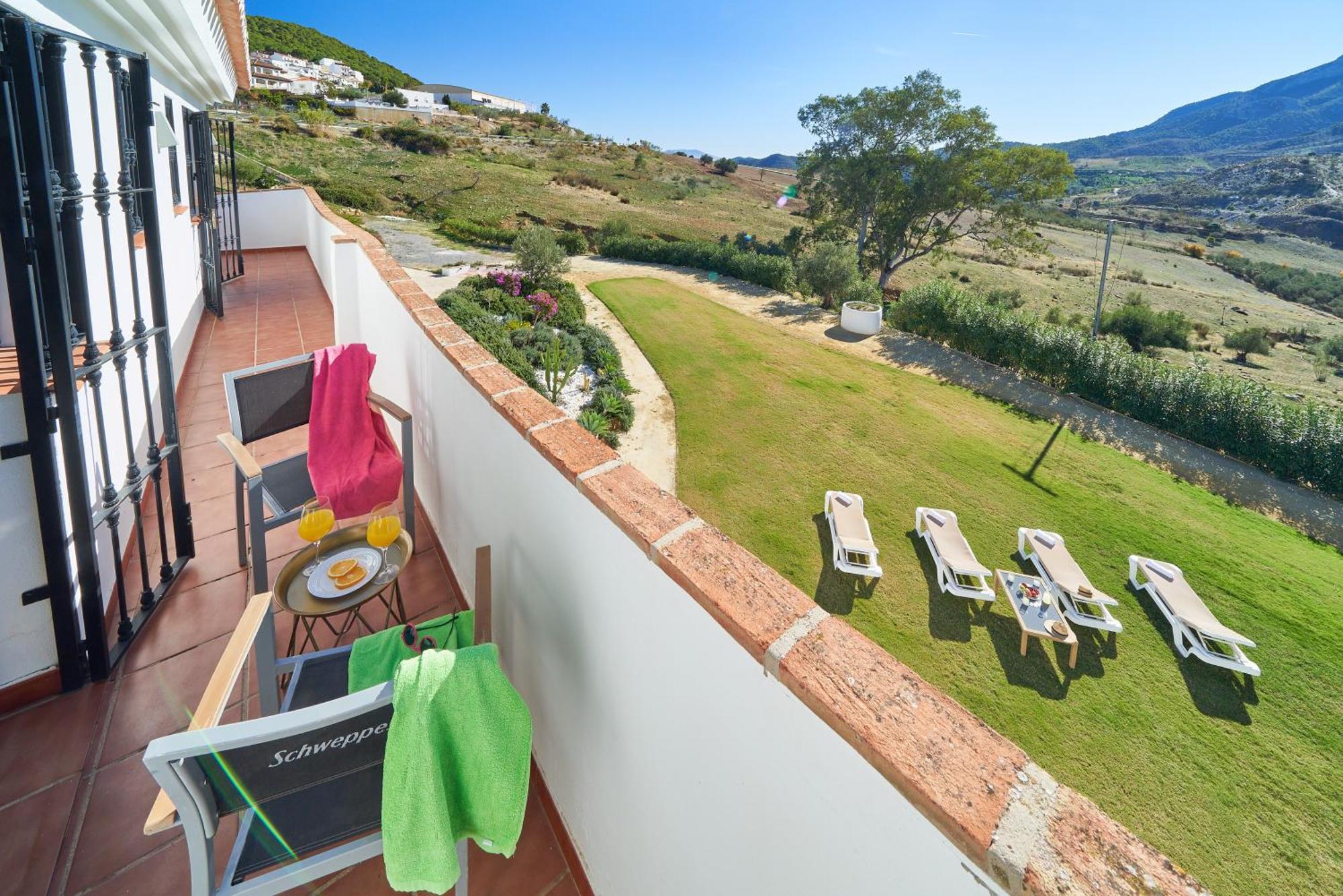 Casa de Campo Alcaparaín