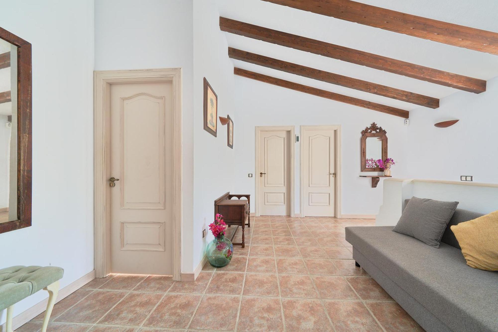 Casa de Campo Alcaparaín