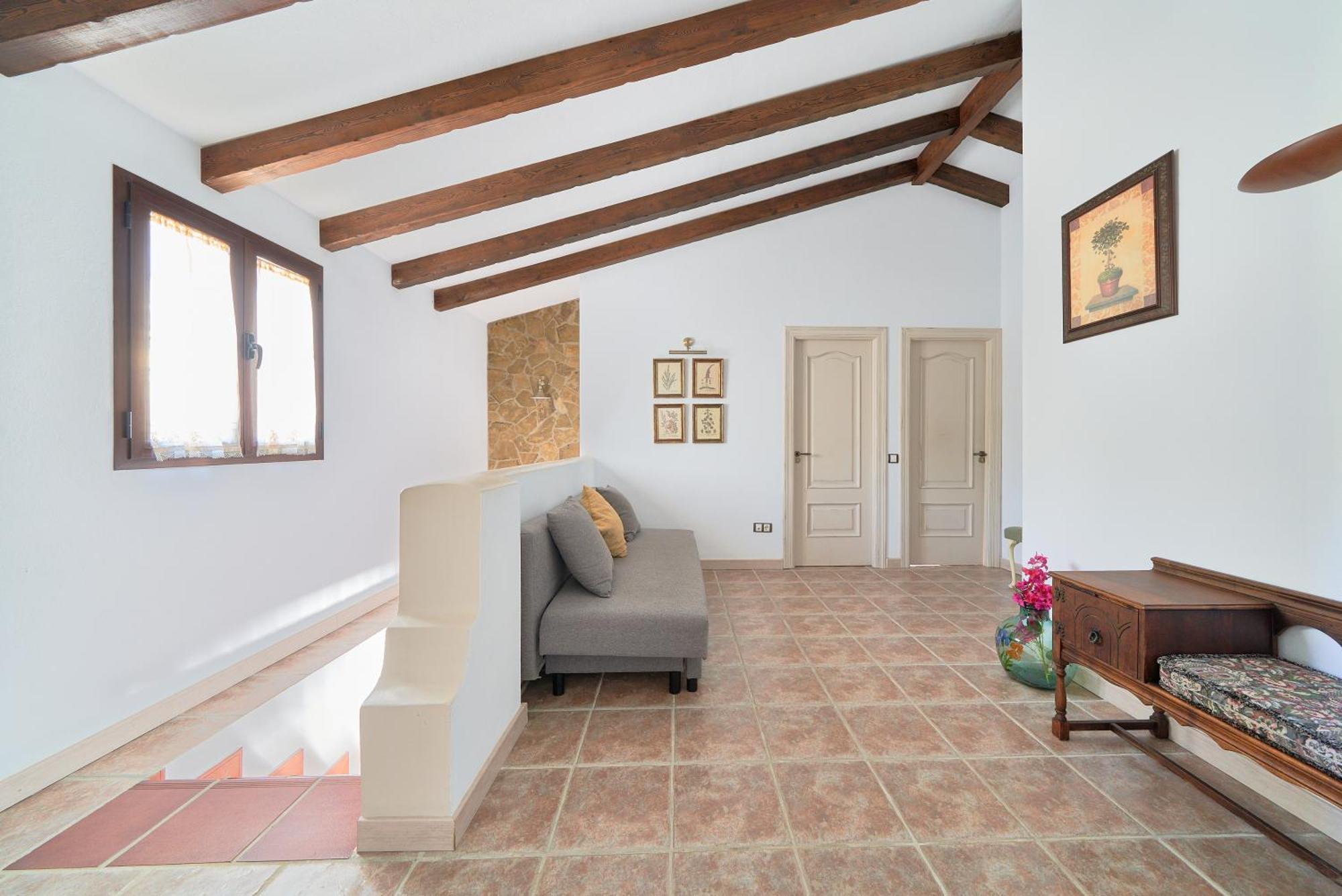 Alcaparaín Casa de Campo
