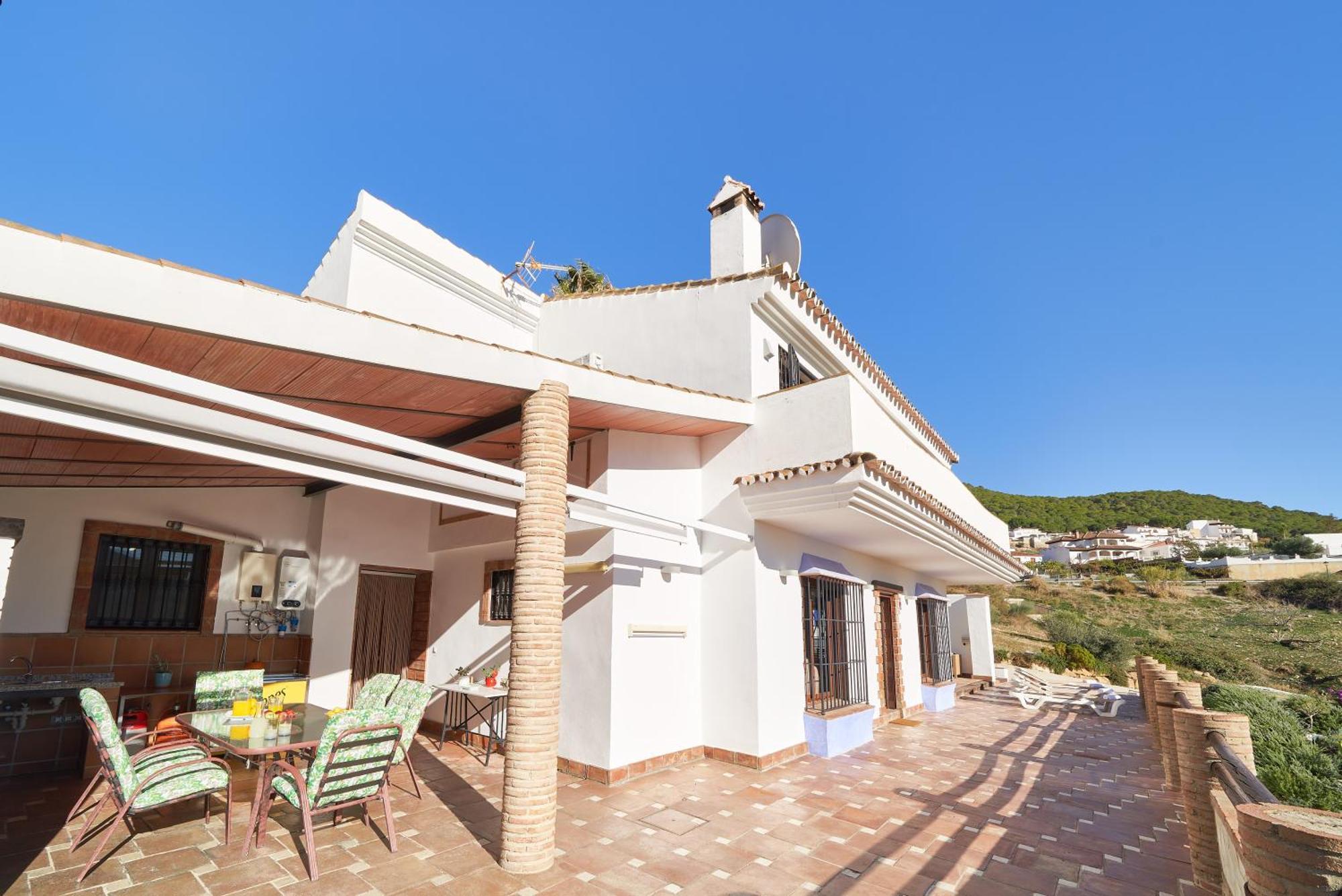 Casa de Campo Alcaparaín